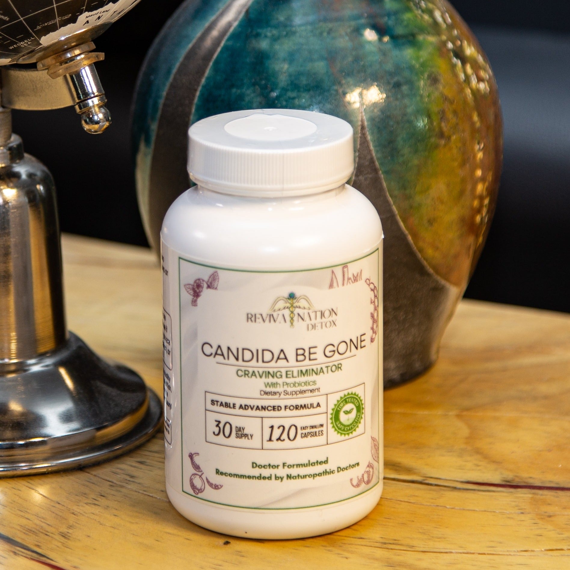 Candida Be Gone Craving Eliminator • 30-Day Supply - Love My Colon